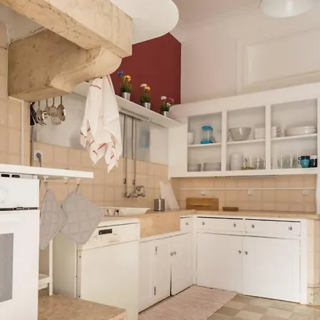 Apartment Marvelous In The City Center By Guestready *